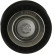 Deflection/Guide Pulley, v-ribbed belt DriveAlign® T36464 Gates, Thumbnail 2