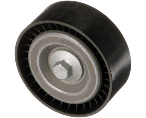 Deflection/Guide Pulley, v-ribbed belt DriveAlign® T36493 Gates