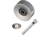 Deflection/Guide Pulley, v-ribbed belt DriveAlign® T36538 Gates