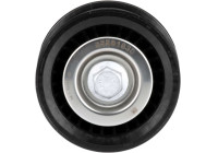 Deflection/Guide Pulley, v-ribbed belt DriveAlign® T36610 Gates