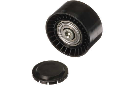 Deflection/Guide Pulley, v-ribbed belt DriveAlign® T36728 Gates