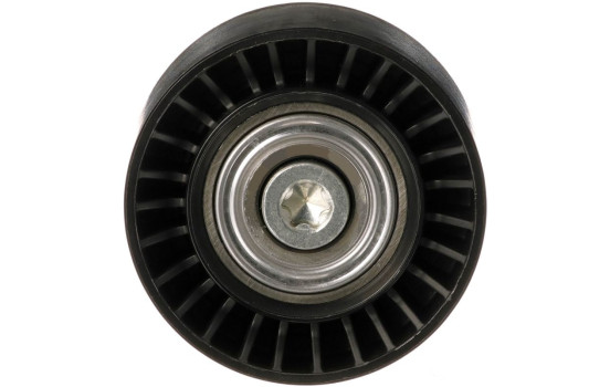 Deflection/Guide Pulley, v-ribbed belt DriveAlign® T36728 Gates, Image 2