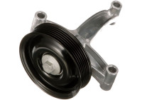 Deflection/Guide Pulley, v-ribbed belt DriveAlign® T36740 Gates