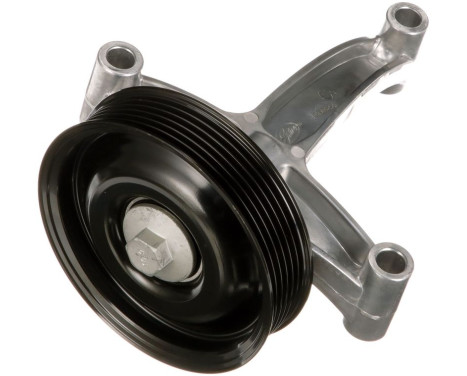 Deflection/Guide Pulley, v-ribbed belt DriveAlign® T36740 Gates