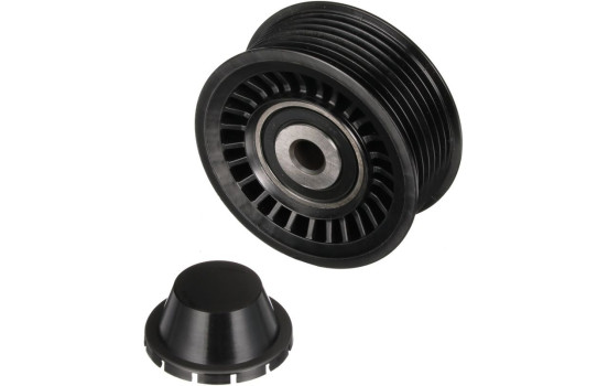 Deflection/Guide Pulley, v-ribbed belt DriveAlign® T36763 Gates