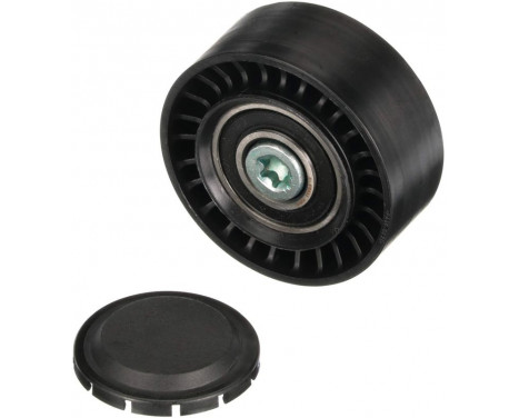 Deflection/Guide Pulley, v-ribbed belt DriveAlign® T36766 Gates