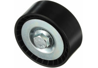 Deflection/Guide Pulley, v-ribbed belt DriveAlign® T36775 Gates
