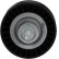 Deflection/Guide Pulley, v-ribbed belt DriveAlign® T36779 Gates, Thumbnail 2