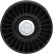 Deflection/Guide Pulley, v-ribbed belt DriveAlign® T36780 Gates