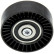 Deflection/Guide Pulley, V-ribbed belt DriveAlign® T36800 Gates