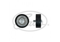 Deflection/Guide Pulley, v-ribbed belt DriveAlign® T36802 Gates