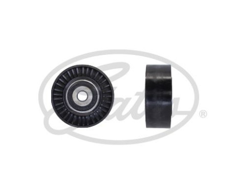 Deflection/Guide Pulley, V-ribbed belt DriveAlign® T36838 Gates