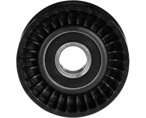 Deflection/Guide Pulley, v-ribbed belt DriveAlign® T38018 Gates
