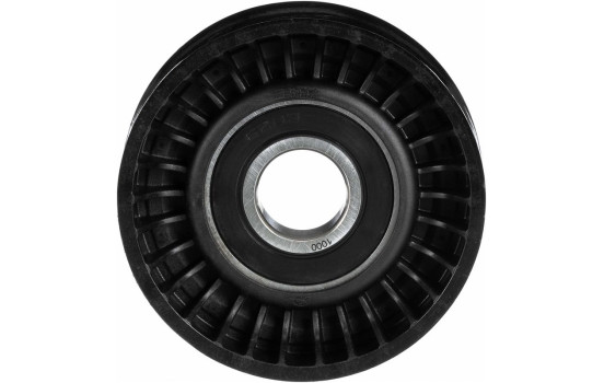 Deflection/Guide Pulley, v-ribbed belt DriveAlign® T38018 Gates