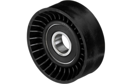 Deflection/Guide Pulley, v-ribbed belt DriveAlign® T38018 Gates