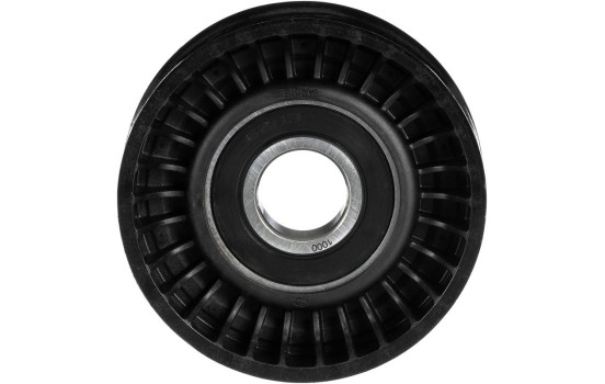 Deflection/Guide Pulley, v-ribbed belt DriveAlign® T38018 Gates, Image 2