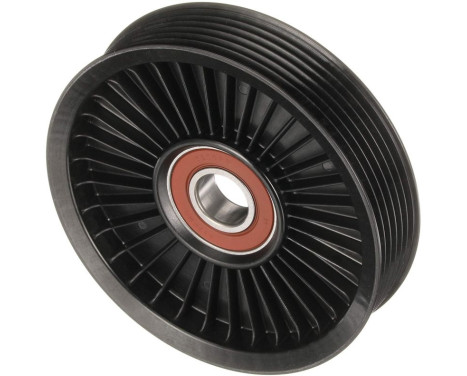 Deflection/Guide Pulley, v-ribbed belt DriveAlign® T38024 Gates