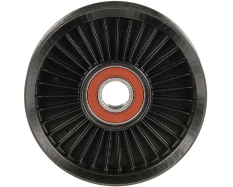 Deflection/Guide Pulley, v-ribbed belt DriveAlign® T38024 Gates, Image 2