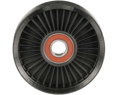 Deflection/Guide Pulley, v-ribbed belt DriveAlign® T38024 Gates, Image 3