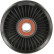 Deflection/Guide Pulley, v-ribbed belt DriveAlign® T38024 Gates, Thumbnail 3