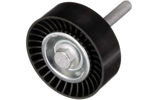 Deflection/Guide Pulley, v-ribbed belt DriveAlign® T38054 Gates