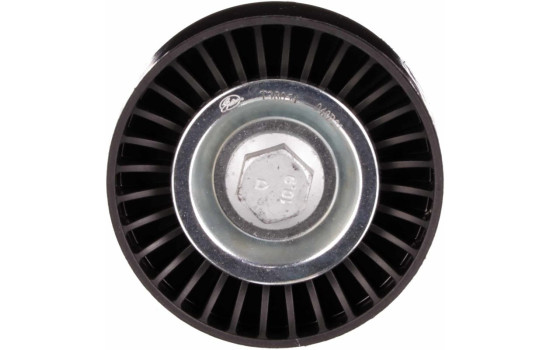 Deflection/Guide Pulley, v-ribbed belt DriveAlign® T38054 Gates, Image 2