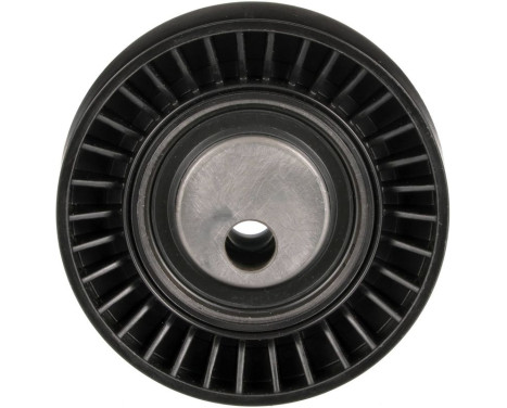 Deflection/Guide Pulley, v-ribbed belt DriveAlign® T38069 Gates, Image 4