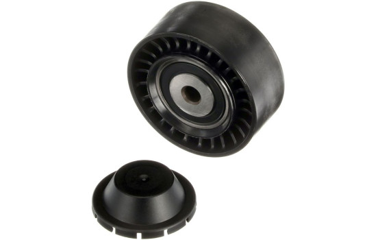 Deflection/Guide Pulley, v-ribbed belt DriveAlign® T38094 Gates