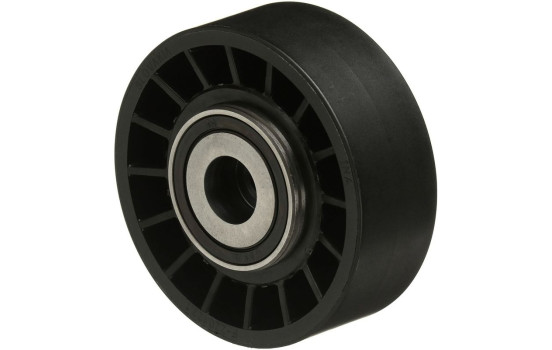 Deflection/Guide Pulley, v-ribbed belt DriveAlign® T38095 Gates
