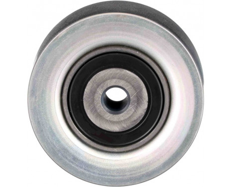 Deflection/Guide Pulley, v-ribbed belt DriveAlign® T38280 Gates, Image 2