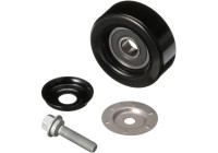 Deflection/Guide Pulley, v-ribbed belt DriveAlign® T39276 Gates