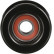 Deflection/Guide Pulley, v-ribbed belt DriveAlign® T39277 Gates, Thumbnail 2