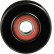 Deflection/Guide Pulley, v-ribbed belt DriveAlign® T39277 Gates, Thumbnail 3