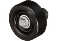 Deflection/Guide Pulley, v-ribbed belt DriveAlign® T39277 Gates