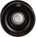 Deflection/Guide Pulley, v-ribbed belt DriveAlign® T39277 Gates, Thumbnail 2