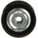 Deflection/Guide Pulley, V-ribbed belt FleetRunner™ T36669 Gates, Thumbnail 3