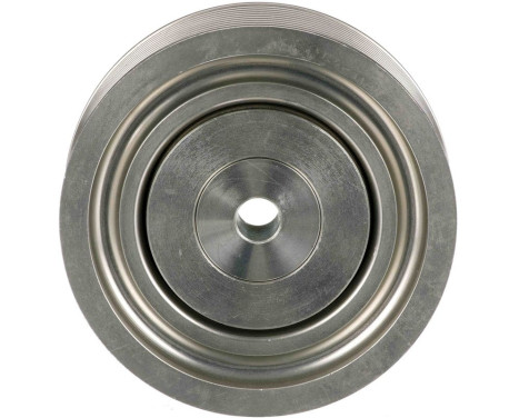 Deflection/Guide Pulley, V-ribbed belt FleetRunner™ T36670 Gates, Image 3