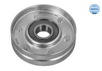 Deflection/Guide Pulley, v-ribbed belt MEYLE-ORIGINAL Quality