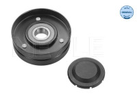 Deflection/Guide Pulley, v-ribbed belt MEYLE-ORIGINAL Quality