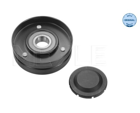 Deflection/Guide Pulley, v-ribbed belt MEYLE-ORIGINAL Quality