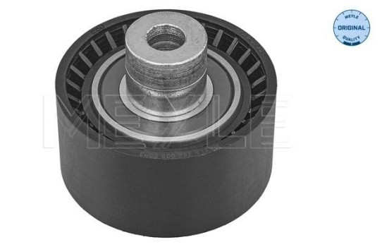 Deflection/Guide Pulley, V-ribbed belt MEYLE-ORIGINAL: True to OE.
