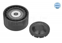 Deflection/Guide Pulley, V-ribbed belt MEYLE-ORIGINAL: True to OE.