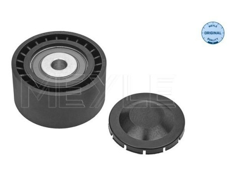 Deflection/Guide Pulley, V-ribbed belt MEYLE-ORIGINAL: True to OE.