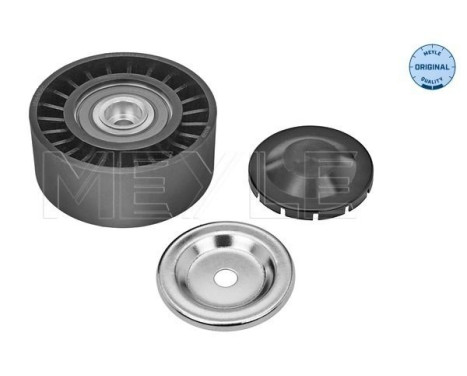 Deflection/Guide Pulley, V-ribbed belt MEYLE-ORIGINAL: True to OE.