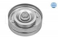 Deflection/Guide Pulley, V-ribbed belt MEYLE-ORIGINAL: True to OE.