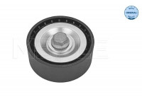 Deflection/Guide Pulley, V-ribbed belt MEYLE-ORIGINAL: True to OE.