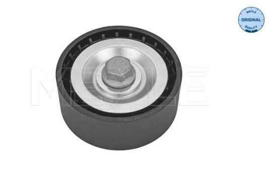 Deflection/Guide Pulley, V-ribbed belt MEYLE-ORIGINAL: True to OE.
