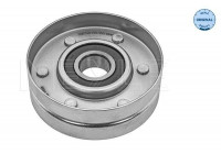 Deflection/Guide Pulley, V-ribbed belt MEYLE-ORIGINAL: True to OE.