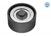 Deflection/Guide Pulley, V-ribbed belt MEYLE-ORIGINAL: True to OE.