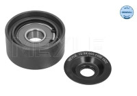 Deflection/Guide Pulley, V-ribbed belt MEYLE-ORIGINAL: True to OE.